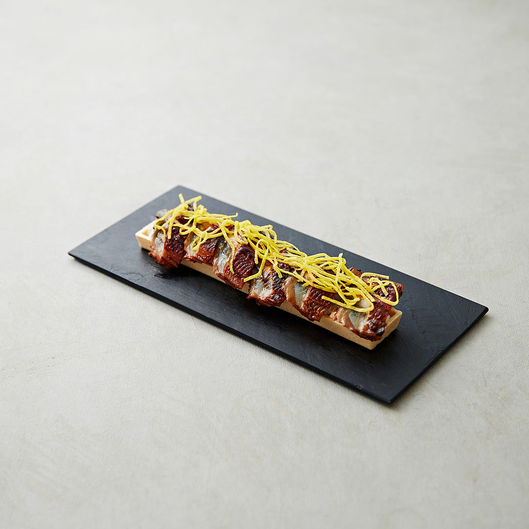 Grilled eel